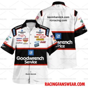 Nascar store - Loyal fans of Kevin Harvick's Unisex Hawaiian Shirt,Unisex Polo Shirt,Kid Hawaiian Shirt,Kid Polo Shirt:vintage nascar racing suit,uniform,apparel,shirts,merch,hoodie,jackets,shorts,sweatshirt,outfits,clothes