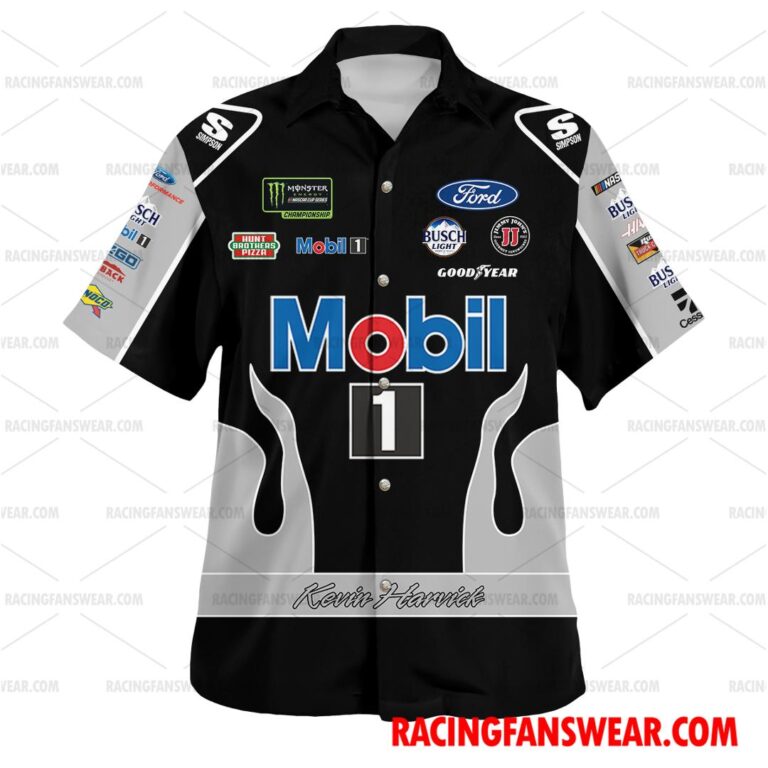 Nascar store - Loyal fans of Kevin Harvick's Unisex Hawaiian Shirt,Unisex Polo Shirt,Kid Hawaiian Shirt,Kid Polo Shirt:vintage nascar racing suit,uniform,apparel,shirts,merch,hoodie,jackets,shorts,sweatshirt,outfits,clothes