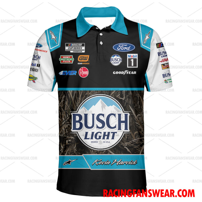 Nascar store - Loyal fans of Kevin Harvick's Unisex Hawaiian Shirt,Unisex Polo Shirt,Kid Hawaiian Shirt,Kid Polo Shirt:vintage nascar racing suit,uniform,apparel,shirts,merch,hoodie,jackets,shorts,sweatshirt,outfits,clothes