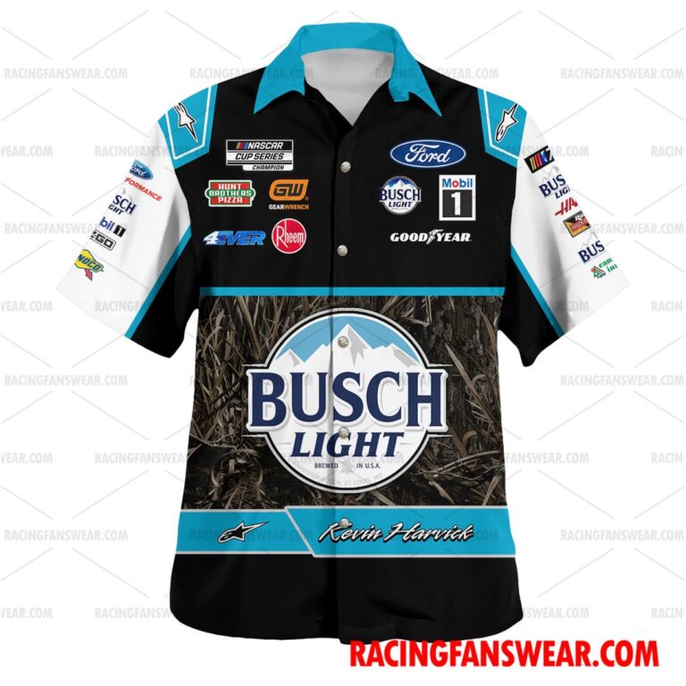 Nascar store - Loyal fans of Kevin Harvick's Unisex Hawaiian Shirt,Unisex Polo Shirt,Kid Hawaiian Shirt,Kid Polo Shirt:vintage nascar racing suit,uniform,apparel,shirts,merch,hoodie,jackets,shorts,sweatshirt,outfits,clothes