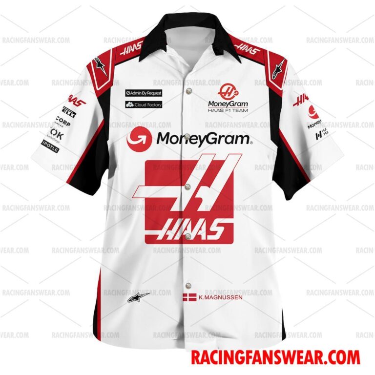 Formula One store - Loyal fans of Kevin Magnussen's Unisex Hawaiian Shirt,Unisex Polo Shirt,Kid Hawaiian Shirt,Kid Polo Shirt:vintage formula one racing suit,uniform,apparel,shirts,merch,hoodie,jackets,shorts,sweatshirt,outfits,clothes