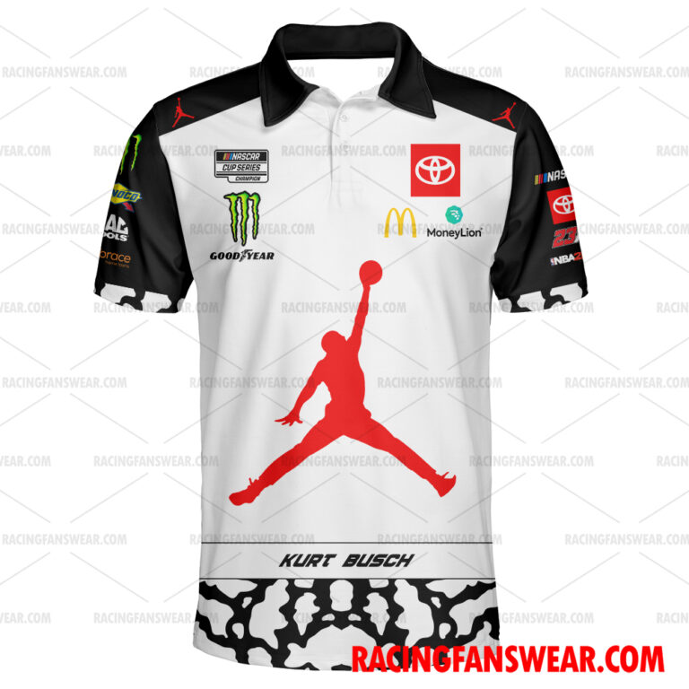 Nascar store - Loyal fans of Kurt Busch's Unisex Hawaiian Shirt,Unisex Polo Shirt,Kid Hawaiian Shirt,Kid Polo Shirt:vintage nascar racing suit,uniform,apparel,shirts,merch,hoodie,jackets,shorts,sweatshirt,outfits,clothes