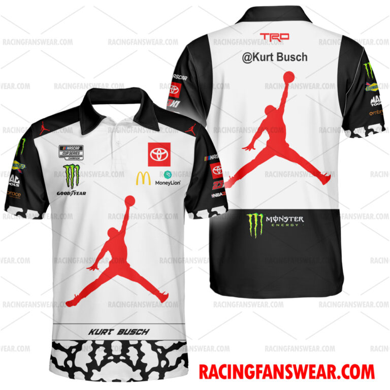 Nascar store - Loyal fans of Kurt Busch's Unisex Hawaiian Shirt,Unisex Polo Shirt,Kid Hawaiian Shirt,Kid Polo Shirt:vintage nascar racing suit,uniform,apparel,shirts,merch,hoodie,jackets,shorts,sweatshirt,outfits,clothes