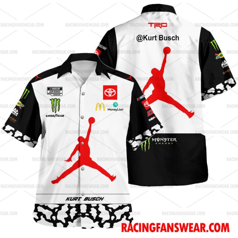 Nascar store - Loyal fans of Kurt Busch's Unisex Hawaiian Shirt,Unisex Polo Shirt,Kid Hawaiian Shirt,Kid Polo Shirt:vintage nascar racing suit,uniform,apparel,shirts,merch,hoodie,jackets,shorts,sweatshirt,outfits,clothes