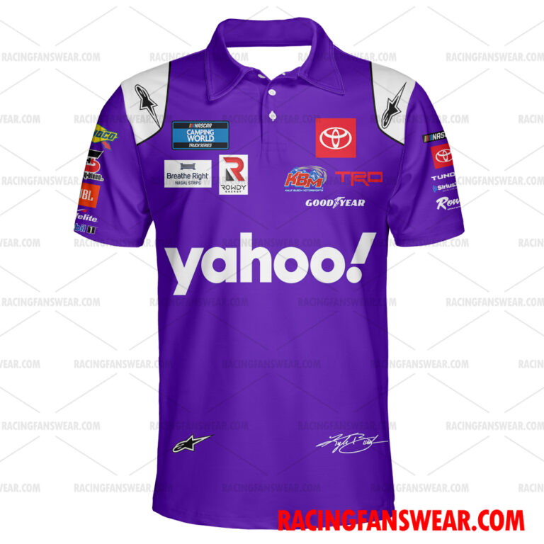 Nascar store - Loyal fans of Kyle Busch's Unisex Hawaiian Shirt,Unisex Polo Shirt,Kid Hawaiian Shirt,Kid Polo Shirt:vintage nascar racing suit,uniform,apparel,shirts,merch,hoodie,jackets,shorts,sweatshirt,outfits,clothes