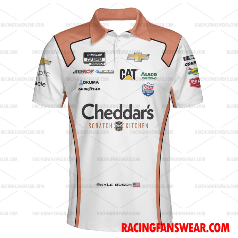 Nascar store - Loyal fans of Kyle Busch's Unisex Hawaiian Shirt,Unisex Polo Shirt,Kid Hawaiian Shirt,Kid Polo Shirt:vintage nascar racing suit,uniform,apparel,shirts,merch,hoodie,jackets,shorts,sweatshirt,outfits,clothes