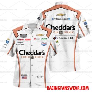 Nascar store - Loyal fans of Kyle Busch's Unisex Hawaiian Shirt,Unisex Polo Shirt,Kid Hawaiian Shirt,Kid Polo Shirt:vintage nascar racing suit,uniform,apparel,shirts,merch,hoodie,jackets,shorts,sweatshirt,outfits,clothes