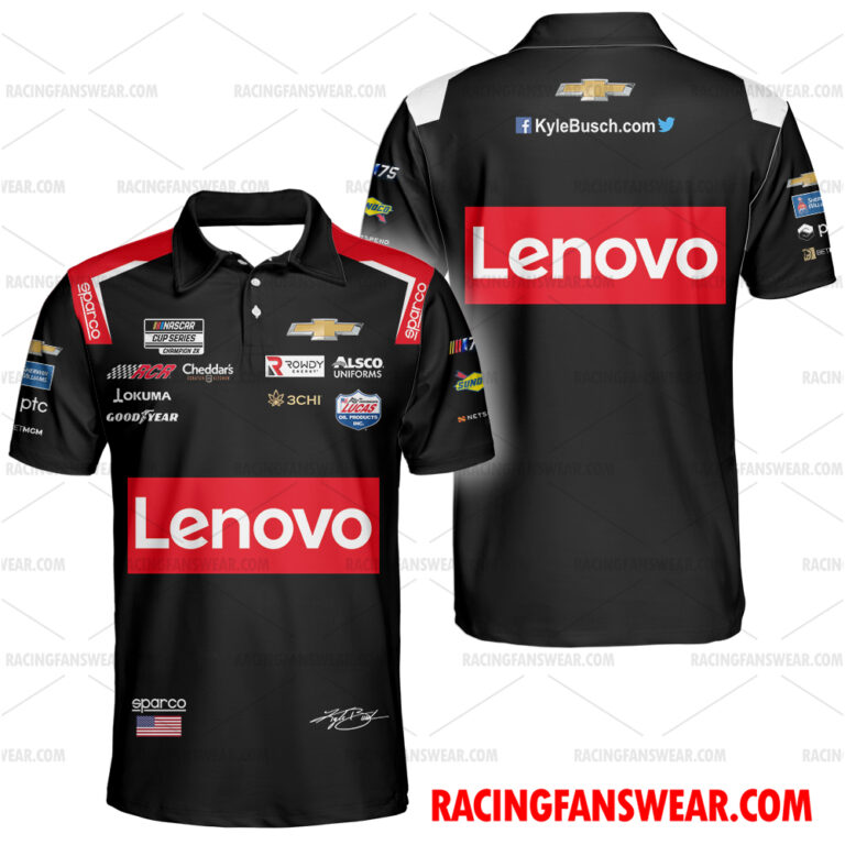 Nascar store - Loyal fans of Kyle Busch's Unisex Hawaiian Shirt,Unisex Polo Shirt,Kid Hawaiian Shirt,Kid Polo Shirt:vintage nascar racing suit,uniform,apparel,shirts,merch,hoodie,jackets,shorts,sweatshirt,outfits,clothes