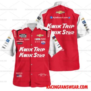 Nascar store - Loyal fans of Kyle Busch's Unisex Hawaiian Shirt,Unisex Polo Shirt,Kid Hawaiian Shirt,Kid Polo Shirt:vintage nascar racing suit,uniform,apparel,shirts,merch,hoodie,jackets,shorts,sweatshirt,outfits,clothes