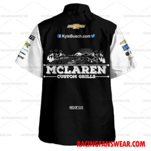 Nascar store - Loyal fans of Kyle Busch's Unisex Hawaiian Shirt,Unisex Polo Shirt,Kid Hawaiian Shirt,Kid Polo Shirt:vintage nascar racing suit,uniform,apparel,shirts,merch,hoodie,jackets,shorts,sweatshirt,outfits,clothes