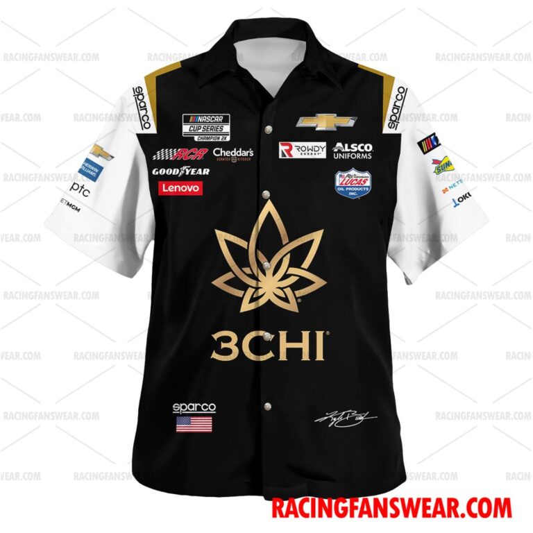 Nascar store - Loyal fans of Kyle Busch's Unisex Hawaiian Shirt,Unisex Polo Shirt,Kid Hawaiian Shirt,Kid Polo Shirt:vintage nascar racing suit,uniform,apparel,shirts,merch,hoodie,jackets,shorts,sweatshirt,outfits,clothes