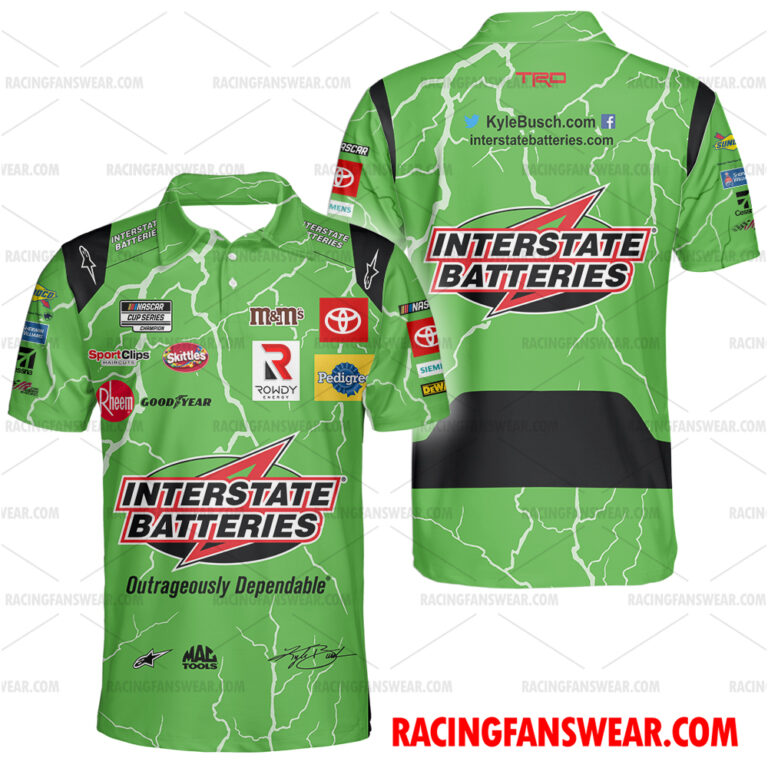 Nascar store - Loyal fans of Kyle Busch's Unisex Hawaiian Shirt,Unisex Polo Shirt,Kid Hawaiian Shirt,Kid Polo Shirt:vintage nascar racing suit,uniform,apparel,shirts,merch,hoodie,jackets,shorts,sweatshirt,outfits,clothes