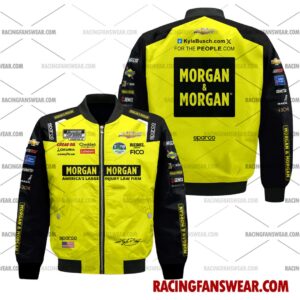 Nascar store - Loyal fans of Kyle Busch's Bomber Jacket,Unisex Thick Coat,Unisex Sleeveless Hoodie,Unisex Hooded T-Shirt,Kid Sleeveless Hoodie,Kid Hooded T-Shirts,Kid Thick Coat:vintage nascar racing suit,uniform,apparel,shirts,merch,hoodie,jackets,shorts,sweatshirt,outfits,clothes