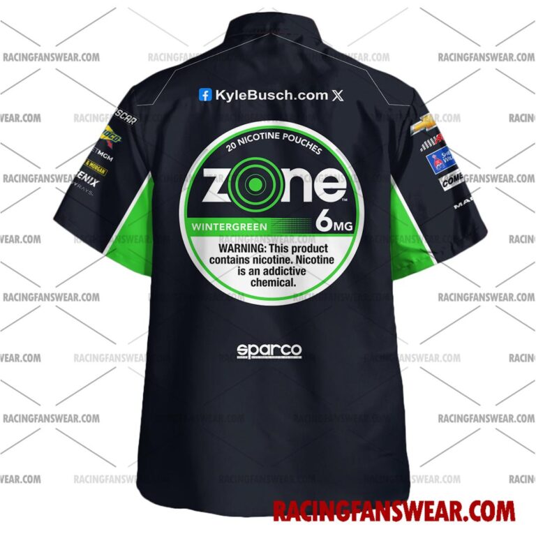 Nascar store - Loyal fans of Kyle Busch's Unisex Hawaiian Shirt,Unisex Polo Shirt,Kid Hawaiian Shirt,Kid Polo Shirt:vintage nascar racing suit,uniform,apparel,shirts,merch,hoodie,jackets,shorts,sweatshirt,outfits,clothes