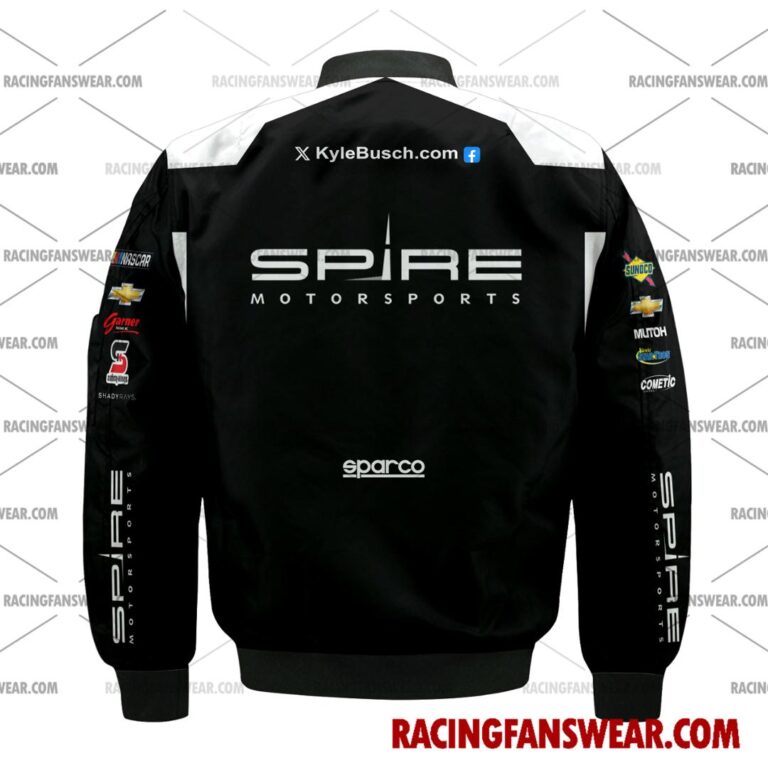 Nascar store - Loyal fans of Kyle Busch's Bomber Jacket,Unisex Thick Coat,Unisex Sleeveless Hoodie,Unisex Hooded T-Shirt,Kid Sleeveless Hoodie,Kid Hooded T-Shirts,Kid Thick Coat:vintage nascar racing suit,uniform,apparel,shirts,merch,hoodie,jackets,shorts,sweatshirt,outfits,clothes