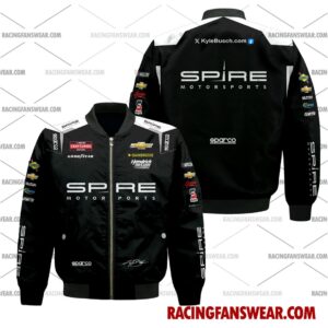 Nascar store - Loyal fans of Kyle Busch's Bomber Jacket,Unisex Thick Coat,Unisex Sleeveless Hoodie,Unisex Hooded T-Shirt,Kid Sleeveless Hoodie,Kid Hooded T-Shirts,Kid Thick Coat:vintage nascar racing suit,uniform,apparel,shirts,merch,hoodie,jackets,shorts,sweatshirt,outfits,clothes