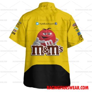 Nascar store - Loyal fans of Kyle Busch's Unisex Hawaiian Shirt,Unisex Polo Shirt,Kid Hawaiian Shirt,Kid Polo Shirt:vintage nascar racing suit,uniform,apparel,shirts,merch,hoodie,jackets,shorts,sweatshirt,outfits,clothes