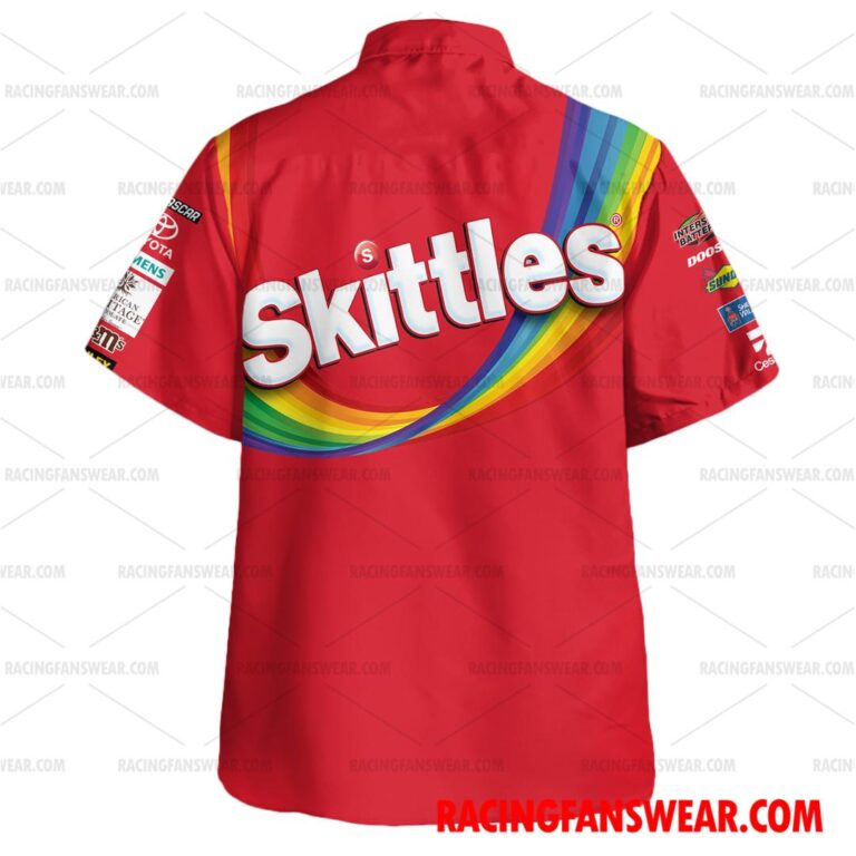 Nascar store - Loyal fans of Kyle Busch's Unisex Hawaiian Shirt,Unisex Polo Shirt,Kid Hawaiian Shirt,Kid Polo Shirt:vintage nascar racing suit,uniform,apparel,shirts,merch,hoodie,jackets,shorts,sweatshirt,outfits,clothes