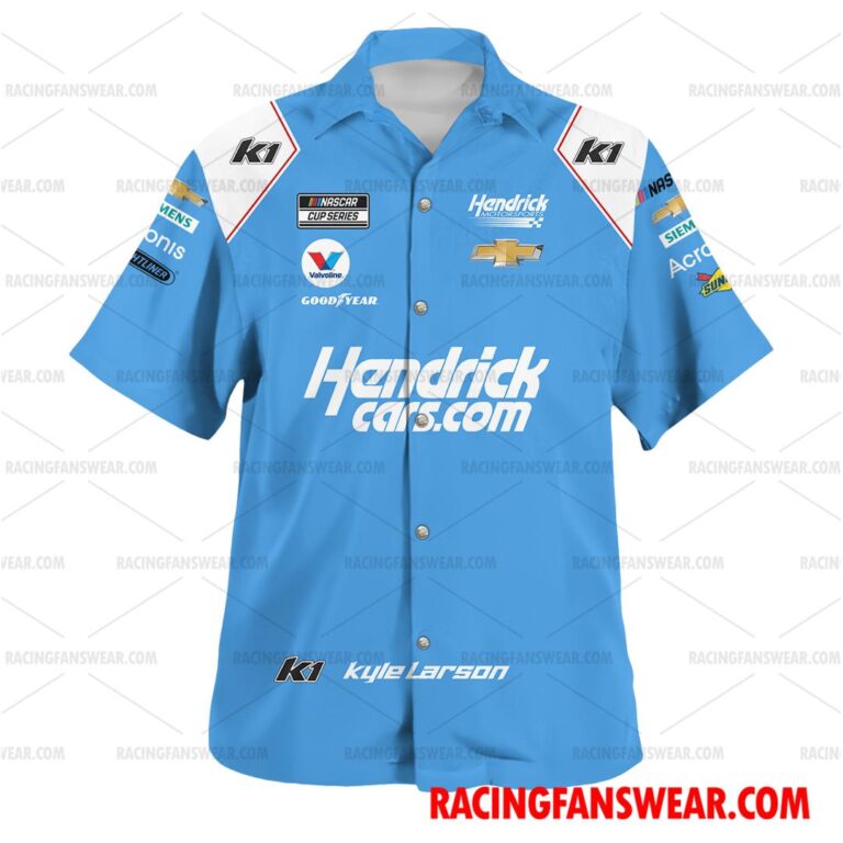 Nascar store - Loyal fans of Kyle Larson's Unisex Hawaiian Shirt,Unisex Polo Shirt,Kid Hawaiian Shirt,Kid Polo Shirt:vintage nascar racing suit,uniform,apparel,shirts,merch,hoodie,jackets,shorts,sweatshirt,outfits,clothes