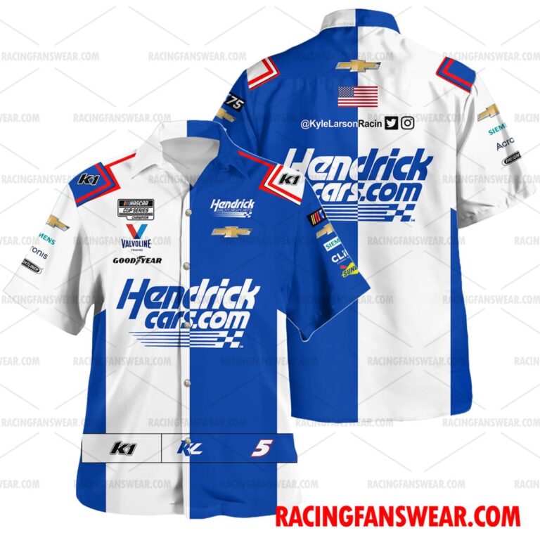 Nascar store - Loyal fans of Kyle Larson's Unisex Hawaiian Shirt,Unisex Polo Shirt,Kid Hawaiian Shirt,Kid Polo Shirt:vintage nascar racing suit,uniform,apparel,shirts,merch,hoodie,jackets,shorts,sweatshirt,outfits,clothes