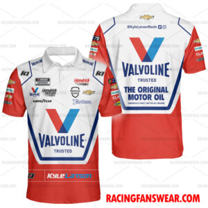 Kyle Larson Nascar 2023 Valvoline Racing Suit Uniform Apparel Clothes Hawaiian Polo Shirts 3 Nascar store - Loyal fans of Kyle Larson's Unisex Hawaiian Shirt,Unisex Polo Shirt,Kid Hawaiian Shirt,Kid Polo Shirt:vintage nascar racing suit,uniform,apparel,shirts,merch,hoodie,jackets,shorts,sweatshirt,outfits,clothes