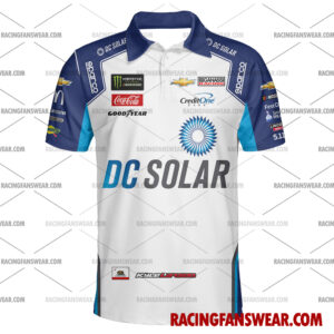 Kyle Larson Nascar Racing 2018 DC Solar Uniform Apparel Clothes Hawaiian Polo Shirts 4 Nascar store - Loyal fans of Kyle Larson's Unisex Hawaiian Shirt,Unisex Polo Shirt,Kid Hawaiian Shirt,Kid Polo Shirt:vintage nascar racing suit,uniform,apparel,shirts,merch,hoodie,jackets,shorts,sweatshirt,outfits,clothes