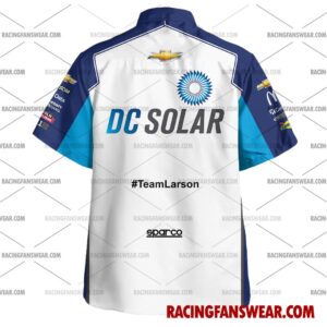 Kyle Larson Nascar Racing 2018 DC Solar Uniform Apparel Clothes Hawaiian Polo Shirts 2 Nascar store - Loyal fans of Kyle Larson's Unisex Hawaiian Shirt,Unisex Polo Shirt,Kid Hawaiian Shirt,Kid Polo Shirt:vintage nascar racing suit,uniform,apparel,shirts,merch,hoodie,jackets,shorts,sweatshirt,outfits,clothes