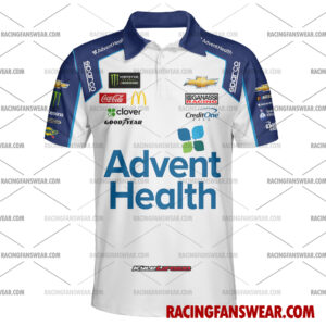 Kyle Larson Nascar Racing 2019 Advent Health Uniform Apparel Clothes Hawaiian Polo Shirts 4 Nascar store - Loyal fans of Kyle Larson's Unisex Hawaiian Shirt,Unisex Polo Shirt,Kid Hawaiian Shirt,Kid Polo Shirt:vintage nascar racing suit,uniform,apparel,shirts,merch,hoodie,jackets,shorts,sweatshirt,outfits,clothes