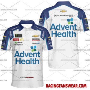 Kyle Larson Nascar Racing 2019 Advent Health Uniform Apparel Clothes Hawaiian Polo Shirts 3 Nascar store - Loyal fans of Kyle Larson's Unisex Hawaiian Shirt,Unisex Polo Shirt,Kid Hawaiian Shirt,Kid Polo Shirt:vintage nascar racing suit,uniform,apparel,shirts,merch,hoodie,jackets,shorts,sweatshirt,outfits,clothes