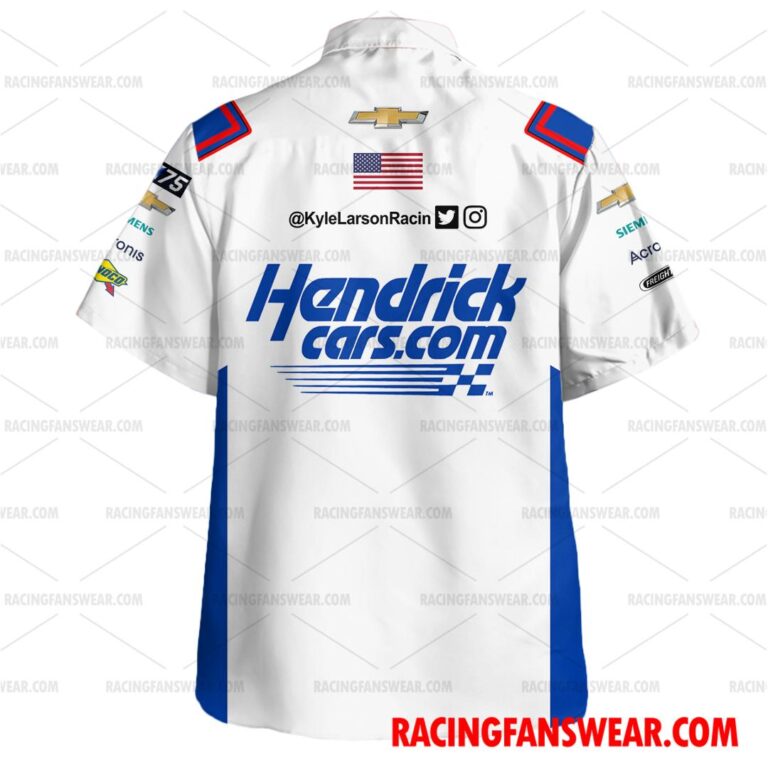 Nascar store - Loyal fans of Kyle Larson's Unisex Hawaiian Shirt,Unisex Polo Shirt,Kid Hawaiian Shirt,Kid Polo Shirt:vintage nascar racing suit,uniform,apparel,shirts,merch,hoodie,jackets,shorts,sweatshirt,outfits,clothes