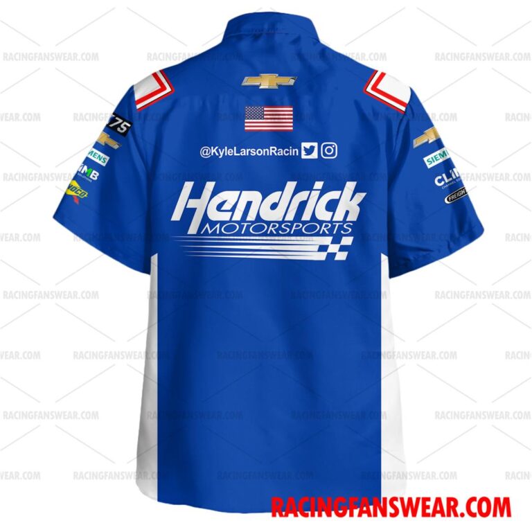 Nascar store - Loyal fans of Kyle Larson's Unisex Hawaiian Shirt,Unisex Polo Shirt,Kid Hawaiian Shirt,Kid Polo Shirt:vintage nascar racing suit,uniform,apparel,shirts,merch,hoodie,jackets,shorts,sweatshirt,outfits,clothes