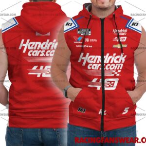 Kyle Larson Nascar Racing 2024 Hendrick Motorsports Uniform Apparel Clothes Bomber Thick Coat Sleeveless Hoodie Hooded T-Shirt 4 Nascar store - Loyal fans of Kyle Larson's Bomber Jacket,Unisex Thick Coat,Unisex Sleeveless Hoodie,Unisex Hooded T-Shirt,Kid Sleeveless Hoodie,Kid Hooded T-Shirts,Kid Thick Coat:vintage nascar racing suit,uniform,apparel,shirts,merch,hoodie,jackets,shorts,sweatshirt,outfits,clothes