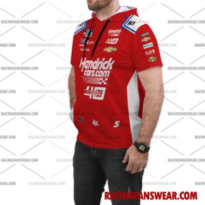 Kyle Larson Nascar Racing 2024 Hendrick Motorsports Uniform Apparel Clothes Bomber Thick Coat Sleeveless Hoodie Hooded T-Shirt 8 Nascar store - Loyal fans of Kyle Larson's Bomber Jacket,Unisex Thick Coat,Unisex Sleeveless Hoodie,Unisex Hooded T-Shirt,Kid Sleeveless Hoodie,Kid Hooded T-Shirts,Kid Thick Coat:vintage nascar racing suit,uniform,apparel,shirts,merch,hoodie,jackets,shorts,sweatshirt,outfits,clothes
