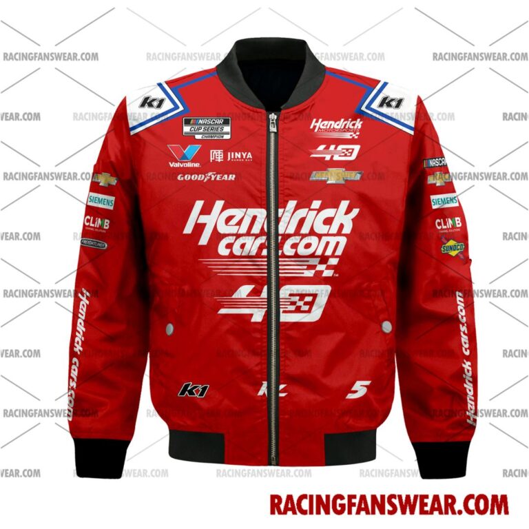 Nascar store - Loyal fans of Kyle Larson's Bomber Jacket,Unisex Thick Coat,Unisex Sleeveless Hoodie,Unisex Hooded T-Shirt,Kid Sleeveless Hoodie,Kid Hooded T-Shirts,Kid Thick Coat:vintage nascar racing suit,uniform,apparel,shirts,merch,hoodie,jackets,shorts,sweatshirt,outfits,clothes