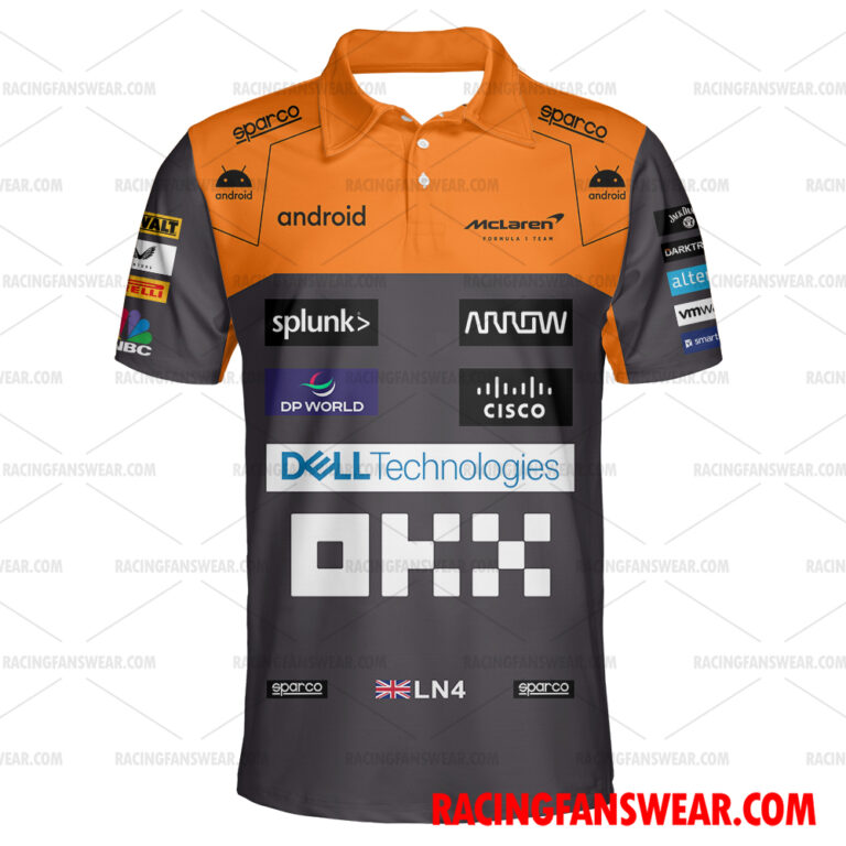 Formula One store - Loyal fans of Lando Norris's Unisex Hawaiian Shirt,Unisex Polo Shirt,Kid Hawaiian Shirt,Kid Polo Shirt:vintage formula one racing suit,uniform,apparel,shirts,merch,hoodie,jackets,shorts,sweatshirt,outfits,clothes