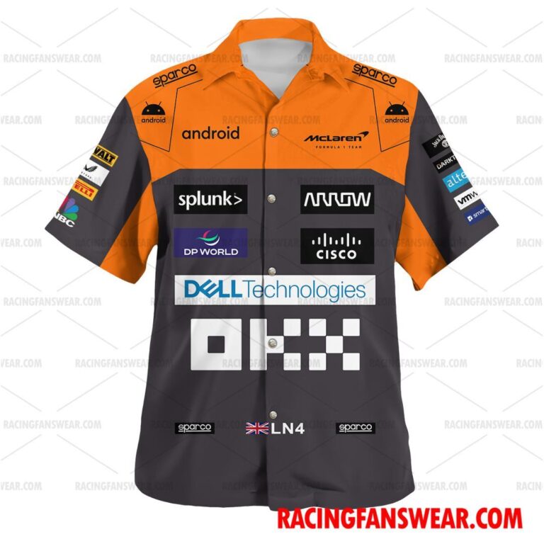 Formula One store - Loyal fans of Lando Norris's Unisex Hawaiian Shirt,Unisex Polo Shirt,Kid Hawaiian Shirt,Kid Polo Shirt:vintage formula one racing suit,uniform,apparel,shirts,merch,hoodie,jackets,shorts,sweatshirt,outfits,clothes