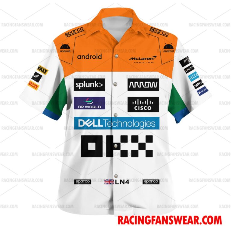 Formula One store - Loyal fans of Lando Norris's Unisex Hawaiian Shirt,Unisex Polo Shirt,Kid Hawaiian Shirt,Kid Polo Shirt:vintage formula one racing suit,uniform,apparel,shirts,merch,hoodie,jackets,shorts,sweatshirt,outfits,clothes