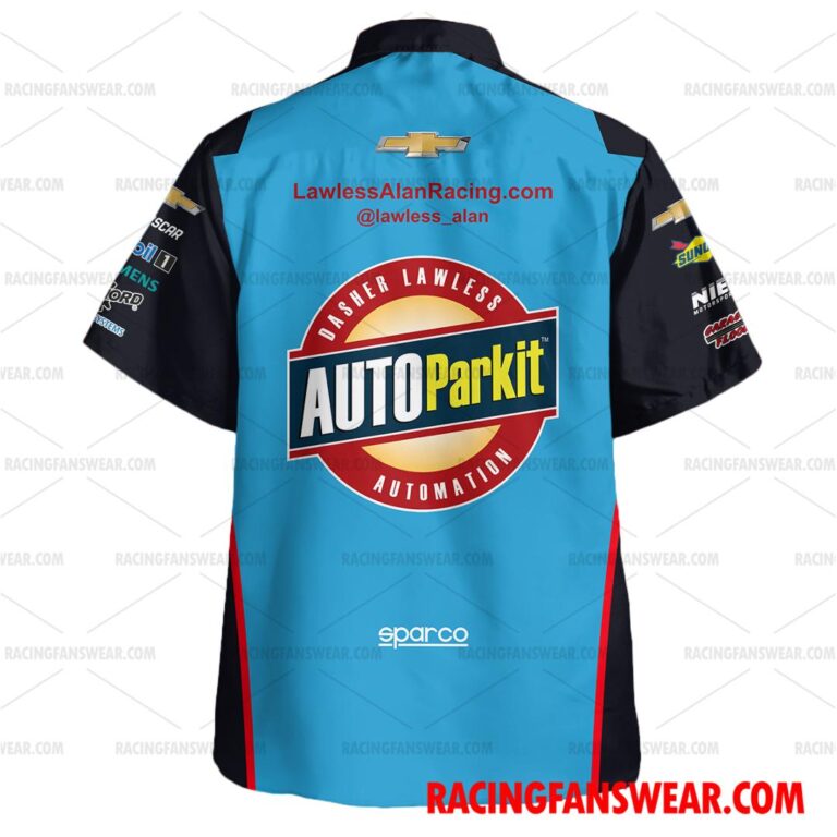 Nascar store - Loyal fans of Lawless Alan's Unisex Hawaiian Shirt,Unisex Polo Shirt,Kid Hawaiian Shirt,Kid Polo Shirt:vintage nascar racing suit,uniform,apparel,shirts,merch,hoodie,jackets,shorts,sweatshirt,outfits,clothes