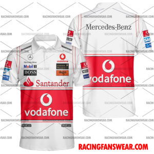 Lewis Hamilton Formula One Racing 2008 Vodafone Uniform Apparel Clothes Hawaiian Polo Shirts 3 Formula One store - Loyal fans of Lewis Hamilton's Unisex Hawaiian Shirt,Unisex Polo Shirt,Kid Hawaiian Shirt,Kid Polo Shirt:vintage formula one racing suit,uniform,apparel,shirts,merch,hoodie,jackets,shorts,sweatshirt,outfits,clothes