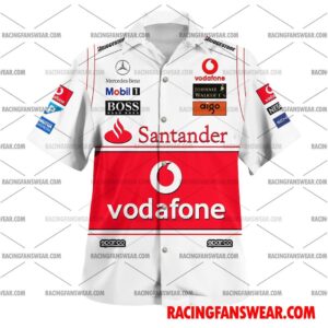 Lewis Hamilton Formula One Racing 2008 Vodafone Uniform Apparel Clothes Hawaiian Polo Shirts 1 Formula One store - Loyal fans of Lewis Hamilton's Unisex Hawaiian Shirt,Unisex Polo Shirt,Kid Hawaiian Shirt,Kid Polo Shirt:vintage formula one racing suit,uniform,apparel,shirts,merch,hoodie,jackets,shorts,sweatshirt,outfits,clothes
