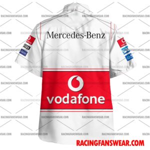 Lewis Hamilton Formula One Racing 2008 Vodafone Uniform Apparel Clothes Hawaiian Polo Shirts 2 Formula One store - Loyal fans of Lewis Hamilton's Unisex Hawaiian Shirt,Unisex Polo Shirt,Kid Hawaiian Shirt,Kid Polo Shirt:vintage formula one racing suit,uniform,apparel,shirts,merch,hoodie,jackets,shorts,sweatshirt,outfits,clothes