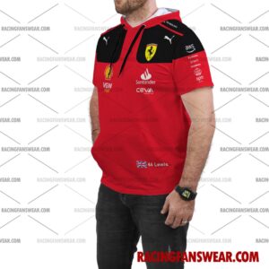 Lewis Hamilton Formula One Racing 2024 Scuderia Ferrari SANTANDER Uniform Apparel Clothes Bomber Thick Coat Sleeveless Hoodie Hooded T-Shirt 8 Formula One store - Loyal fans of Lewis Hamilton's Bomber Jacket,Unisex Thick Coat,Unisex Sleeveless Hoodie,Unisex Hooded T-Shirt,Kid Sleeveless Hoodie,Kid Hooded T-Shirts,Kid Thick Coat:vintage formula one racing suit,uniform,apparel,shirts,merch,hoodie,jackets,shorts,sweatshirt,outfits,clothes
