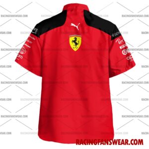 Lewis Hamilton Formula One Racing 2024 Scuderia Ferrari SANTANDER Uniform Apparel Clothes Hawaiian Polo Shirts 2 Formula One store - Loyal fans of Lewis Hamilton's Unisex Hawaiian Shirt,Unisex Polo Shirt,Kid Hawaiian Shirt,Kid Polo Shirt:vintage formula one racing suit,uniform,apparel,shirts,merch,hoodie,jackets,shorts,sweatshirt,outfits,clothes