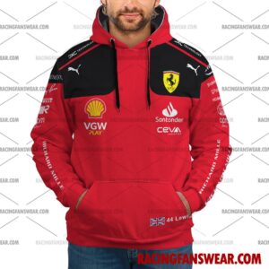 Lewis Hamilton Formula One Racing 2024 Scuderia Ferrari SANTANDER Uniform Apparel Clothes Sweatshirt Zip Pop Top Hoodie T-Shirt Long Pant 1 Formula One store - Loyal fans of Lewis Hamilton's Unisex Hoodie,Unisex Pop Top Hoodie,Unisex Zip Hoodie,Unisex T-Shirt,Unisex Sweatshirt,Unisex Long Pants,Kid Hoodie,Kid Zip Hoodie,Kid T-Shirt,Kid Sweatshirt,Kid Long Pants:vintage formula one racing suit,uniform,apparel,shirts,merch,hoodie,jackets,shorts,sweatshirt,outfits,clothes