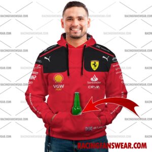 Lewis Hamilton Formula One Racing 2024 Scuderia Ferrari SANTANDER Uniform Apparel Clothes Sweatshirt Zip Pop Top Hoodie T-Shirt Long Pant 4 Formula One store - Loyal fans of Lewis Hamilton's Unisex Hoodie,Unisex Pop Top Hoodie,Unisex Zip Hoodie,Unisex T-Shirt,Unisex Sweatshirt,Unisex Long Pants,Kid Hoodie,Kid Zip Hoodie,Kid T-Shirt,Kid Sweatshirt,Kid Long Pants:vintage formula one racing suit,uniform,apparel,shirts,merch,hoodie,jackets,shorts,sweatshirt,outfits,clothes