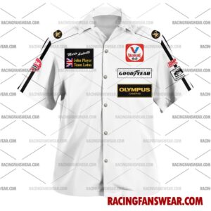 Mario Andretti Formula One Racing 1978 Uniform Apparel Clothes Hawaiian Polo Shirts 1 Formula One store - Loyal fans of Mario Andretti's Unisex Hawaiian Shirt,Unisex Polo Shirt,Kid Hawaiian Shirt,Kid Polo Shirt:vintage formula one racing suit,uniform,apparel,shirts,merch,hoodie,jackets,shorts,sweatshirt,outfits,clothes