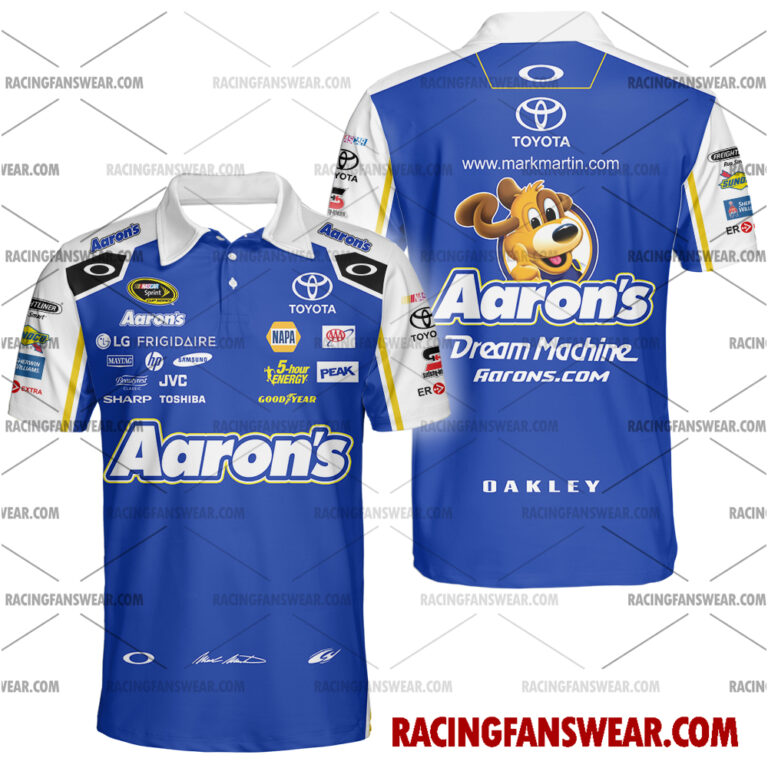 Nascar store - Loyal fans of Mark Martin's Unisex Hawaiian Shirt,Unisex Polo Shirt,Kid Hawaiian Shirt,Kid Polo Shirt:vintage nascar racing suit,uniform,apparel,shirts,merch,hoodie,jackets,shorts,sweatshirt,outfits,clothes