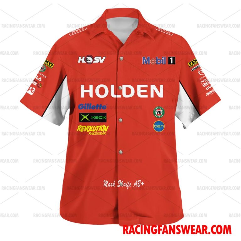 Nascar store - Loyal fans of Mark Skaife's Unisex Hawaiian Shirt,Unisex Polo Shirt,Kid Hawaiian Shirt,Kid Polo Shirt:vintage nascar racing suit,uniform,apparel,shirts,merch,hoodie,jackets,shorts,sweatshirt,outfits,clothes