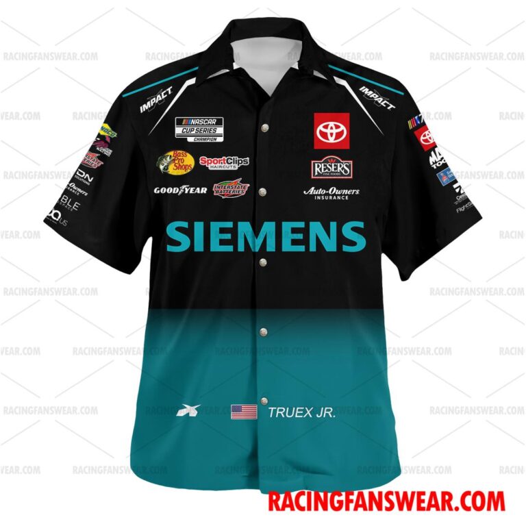 Nascar store - Loyal fans of Martin Truex Jr's Unisex Hawaiian Shirt,Unisex Polo Shirt,Kid Hawaiian Shirt,Kid Polo Shirt:vintage nascar racing suit,uniform,apparel,shirts,merch,hoodie,jackets,shorts,sweatshirt,outfits,clothes