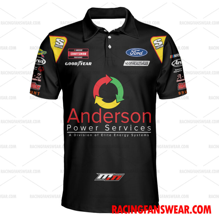 Nascar store - Loyal fans of Mason Massey's Unisex Hawaiian Shirt,Unisex Polo Shirt,Kid Hawaiian Shirt,Kid Polo Shirt:vintage nascar racing suit,uniform,apparel,shirts,merch,hoodie,jackets,shorts,sweatshirt,outfits,clothes